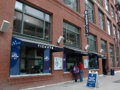 Entrances