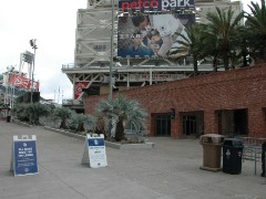 Entrances