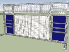 Merchandising Stand
