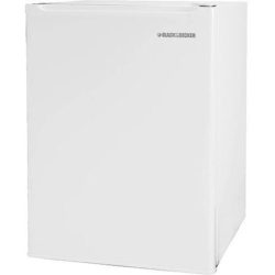 Black & Decker 2.7 CU FT Refrigerator with Freezer - CorpCom Exhibits &  Events