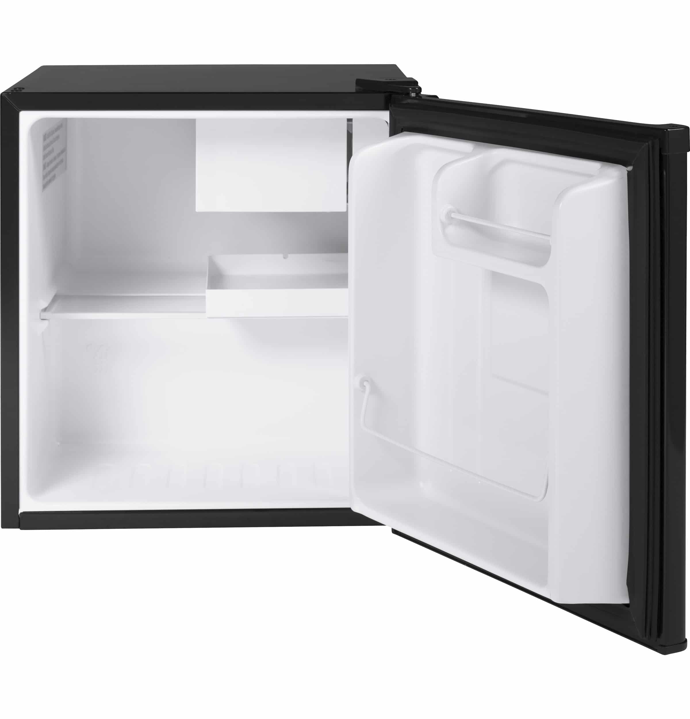 Haier Compact 1.7 Cu. FT Mini Refrigerator - CorpCom Exhibits & Events