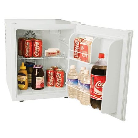 NuCool Compact 1.7 Cu. FT Mini Refrigerator - CorpCom Exhibits